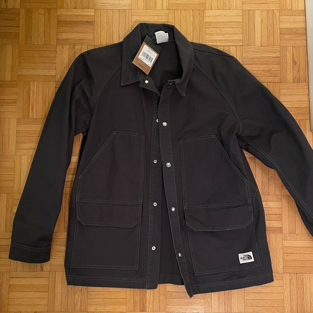 The North Face Men's Outerlands Jacket / Large Size